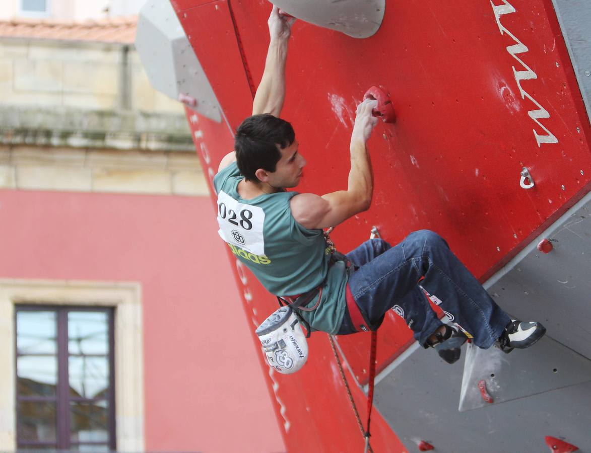 Campeonato de España de escalada de dificultad