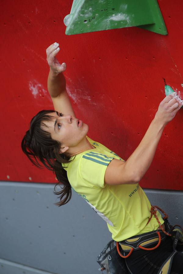 Campeonato de España de escalada de dificultad