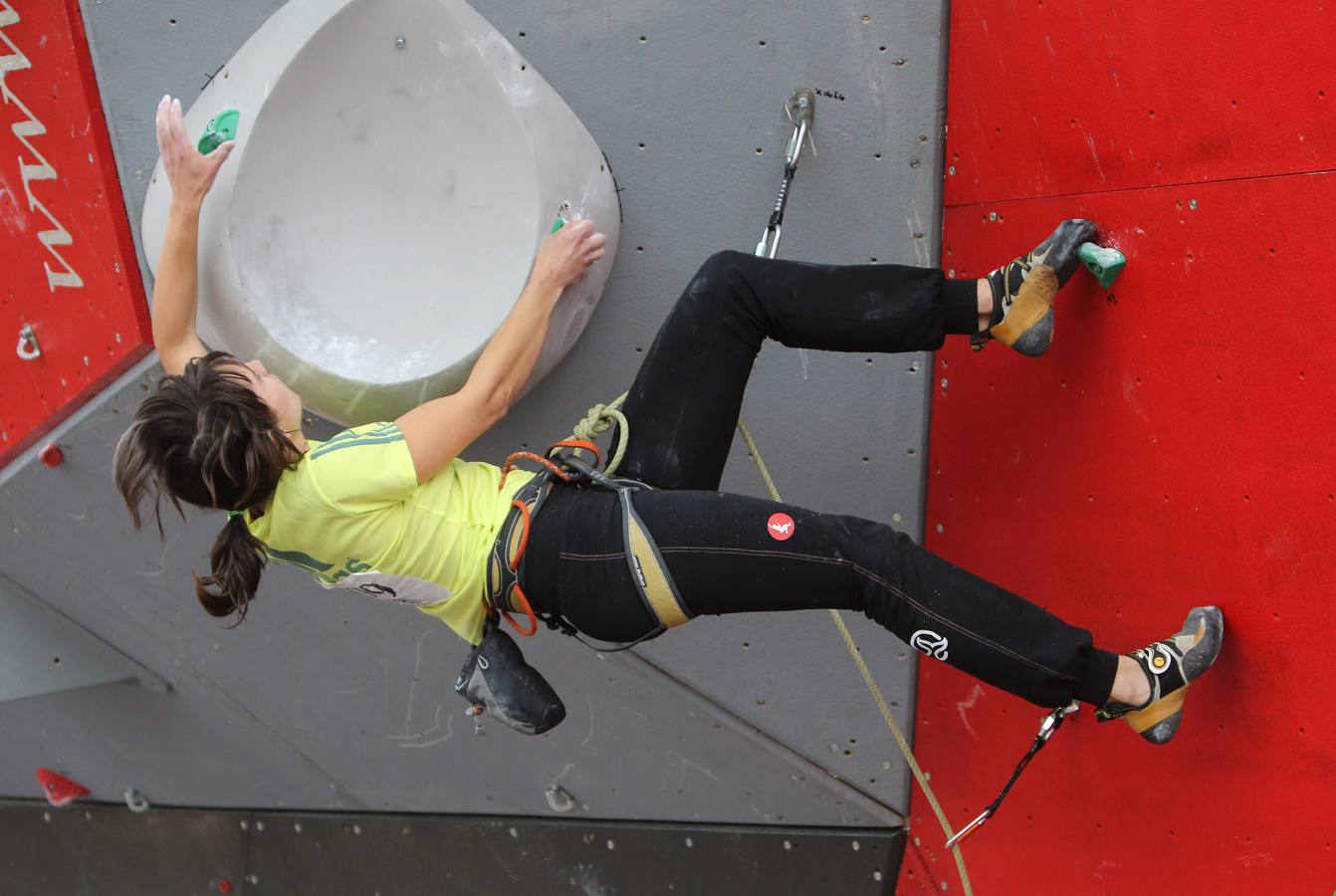 Campeonato de España de escalada de dificultad