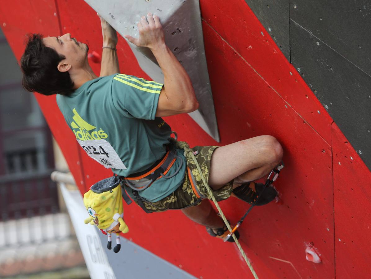 Campeonato de España de escalada de dificultad