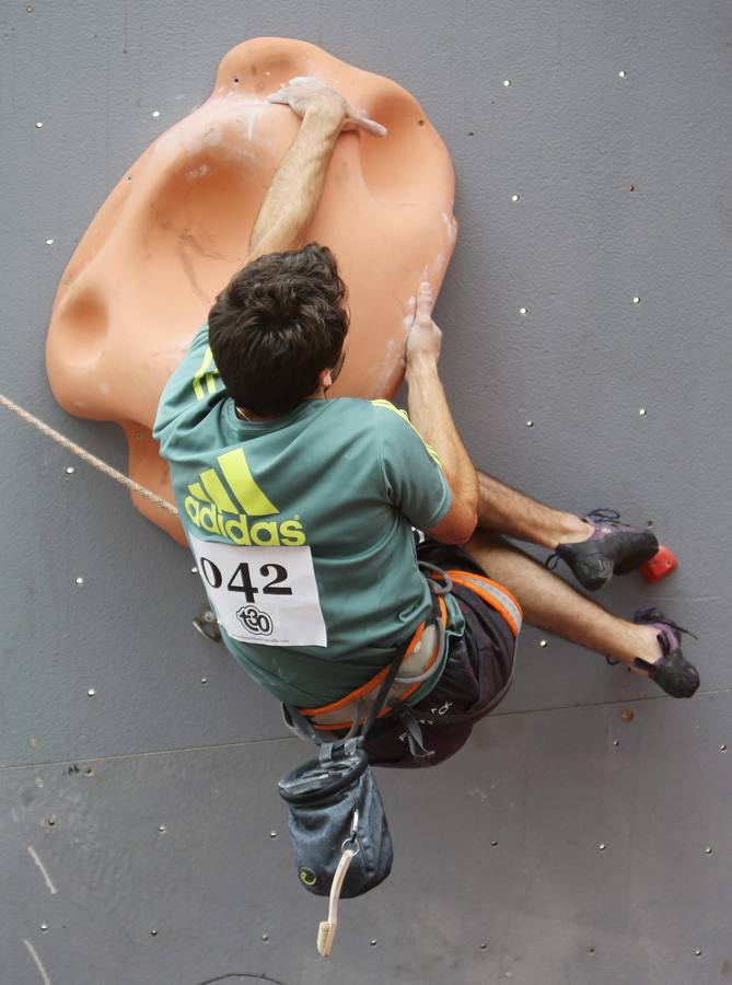 Campeonato de España de escalada de dificultad