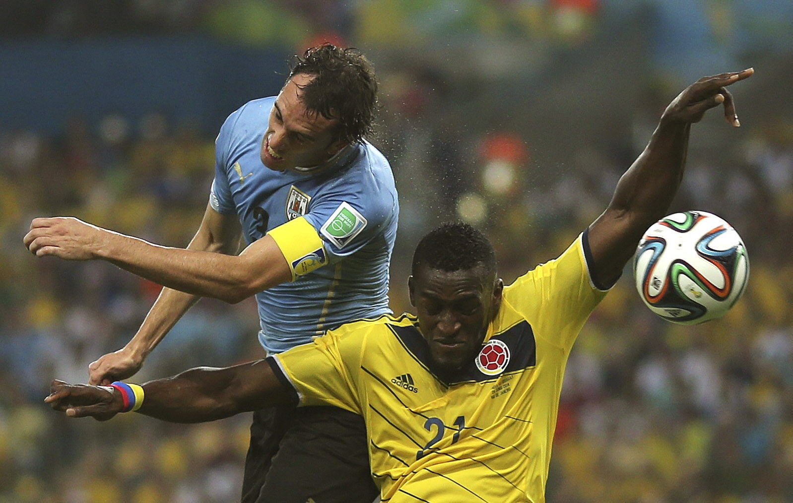 Colombia-Uruguay