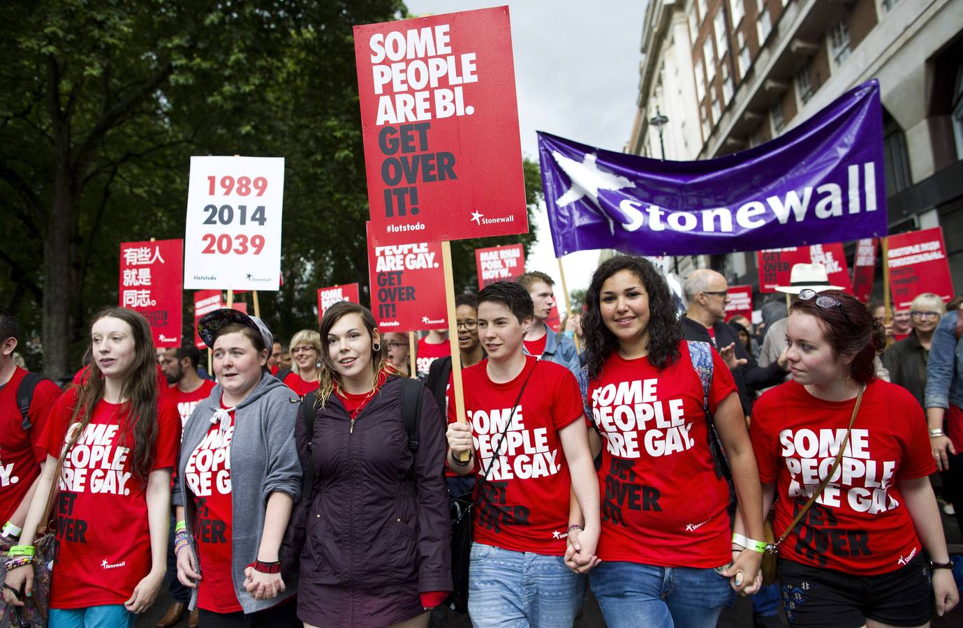 Día del orgullo gay