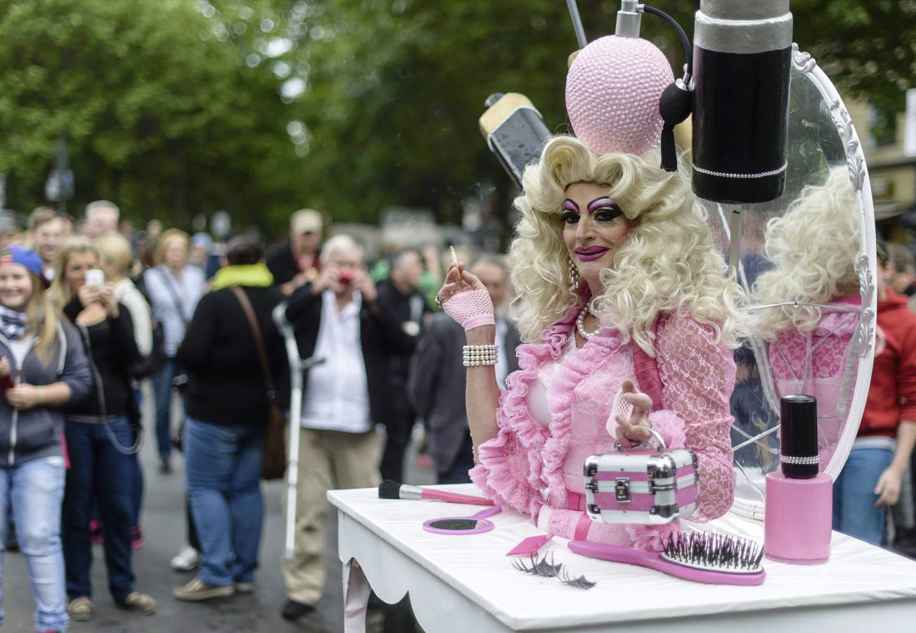 Día del orgullo gay