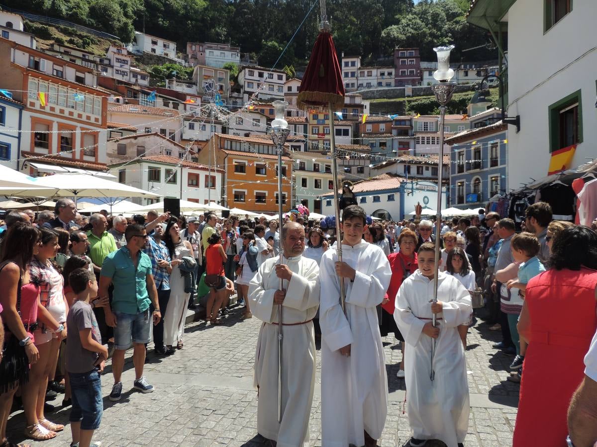 Cudillero celebra L&#039; Amuravela