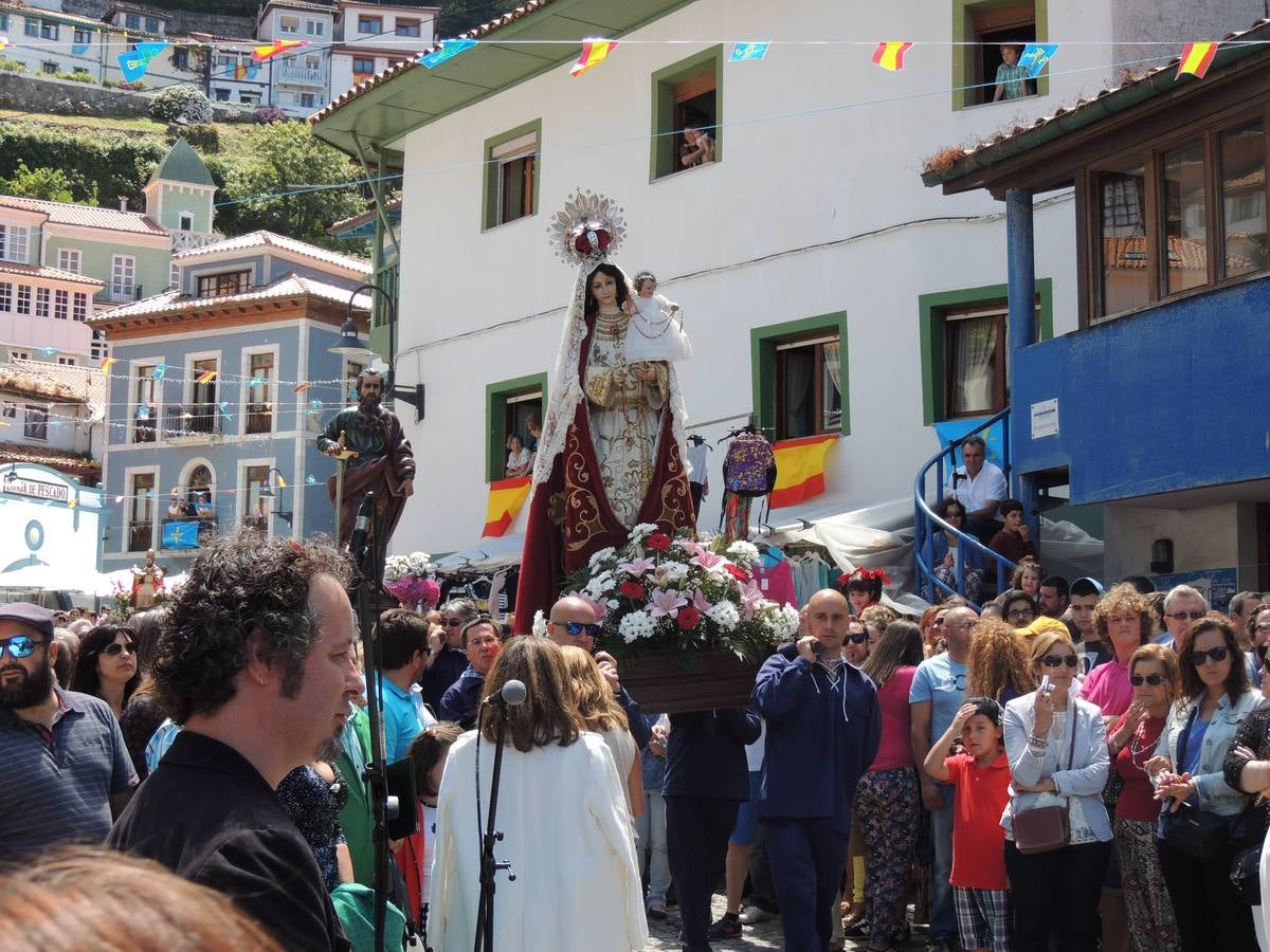 Cudillero celebra L&#039; Amuravela