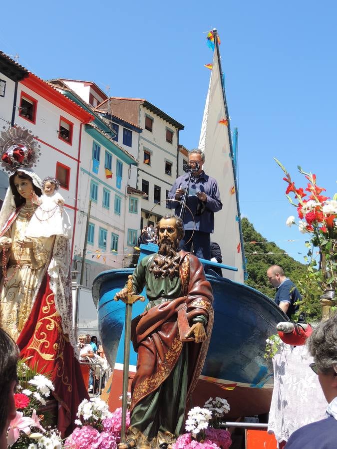 Cudillero celebra L&#039; Amuravela