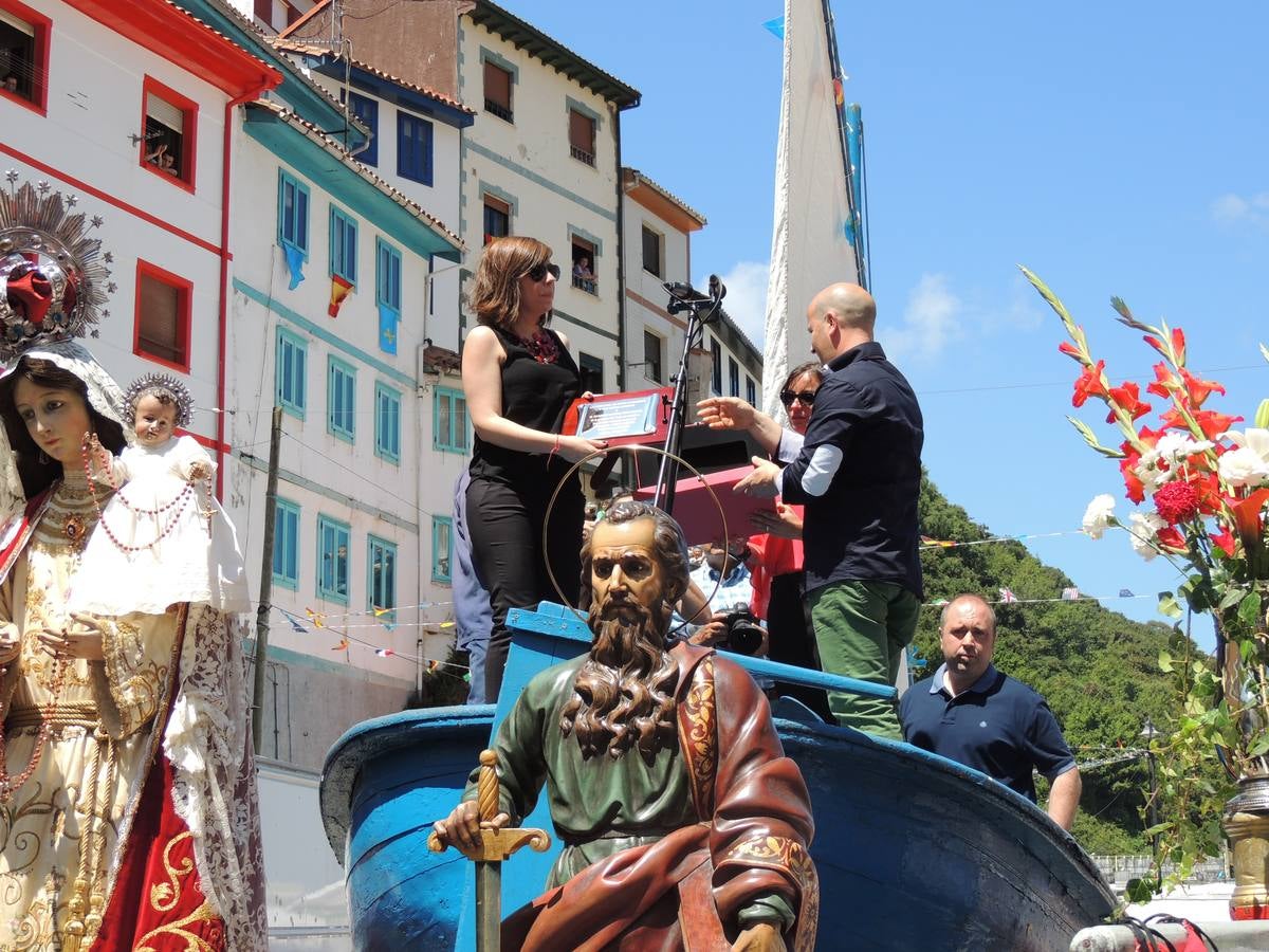 Cudillero celebra L&#039; Amuravela