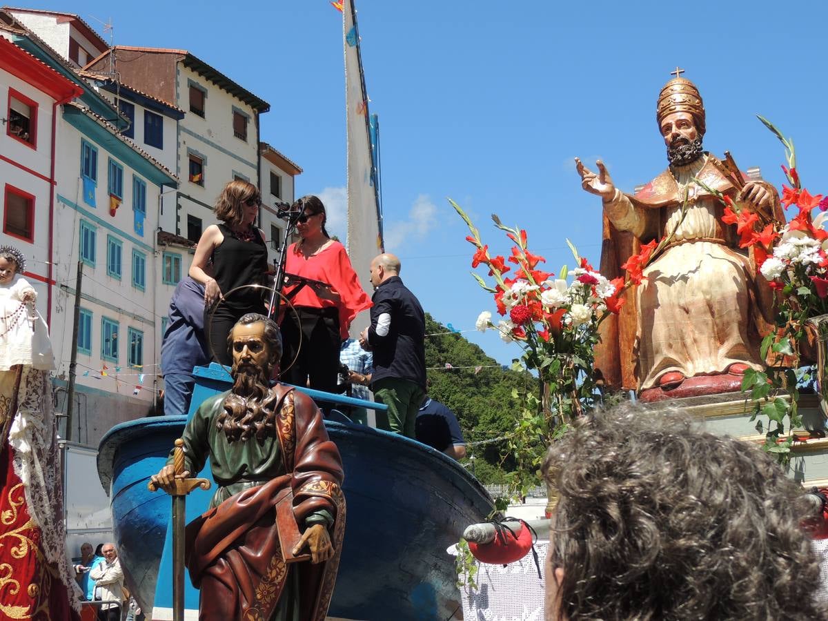 Cudillero celebra L&#039; Amuravela