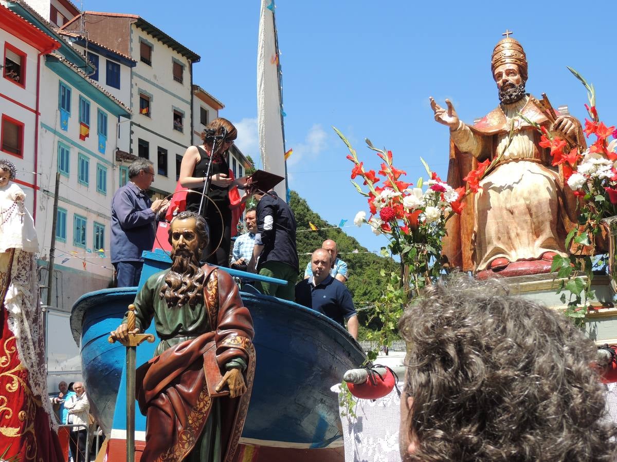 Cudillero celebra L&#039; Amuravela