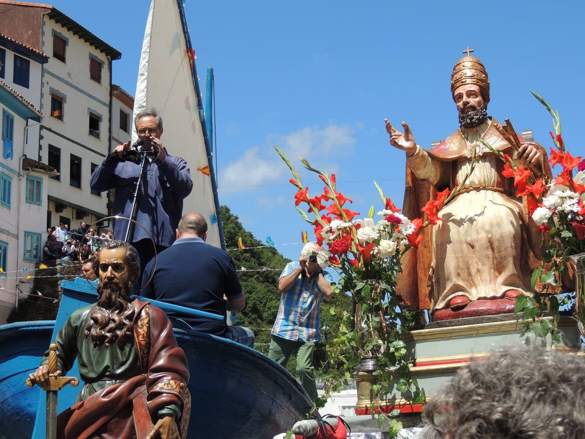 Cudillero celebra L&#039; Amuravela