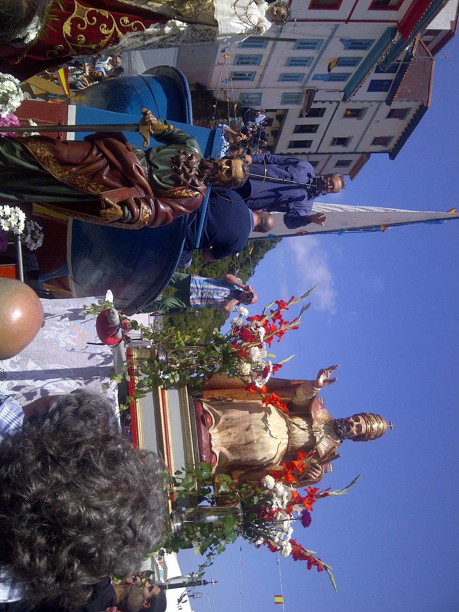 Cudillero celebra L&#039; Amuravela