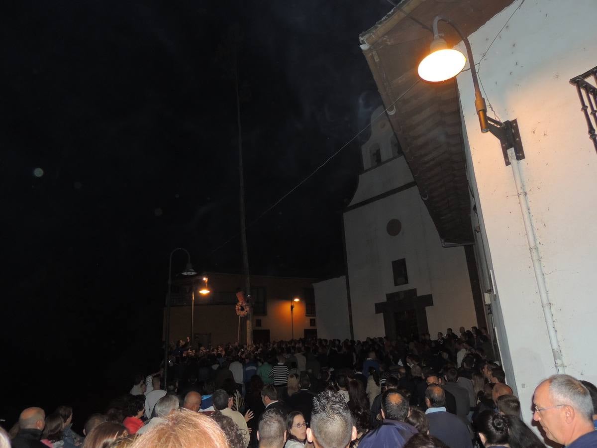 Cangas del Narcea planta el &#039;arbolón&#039;