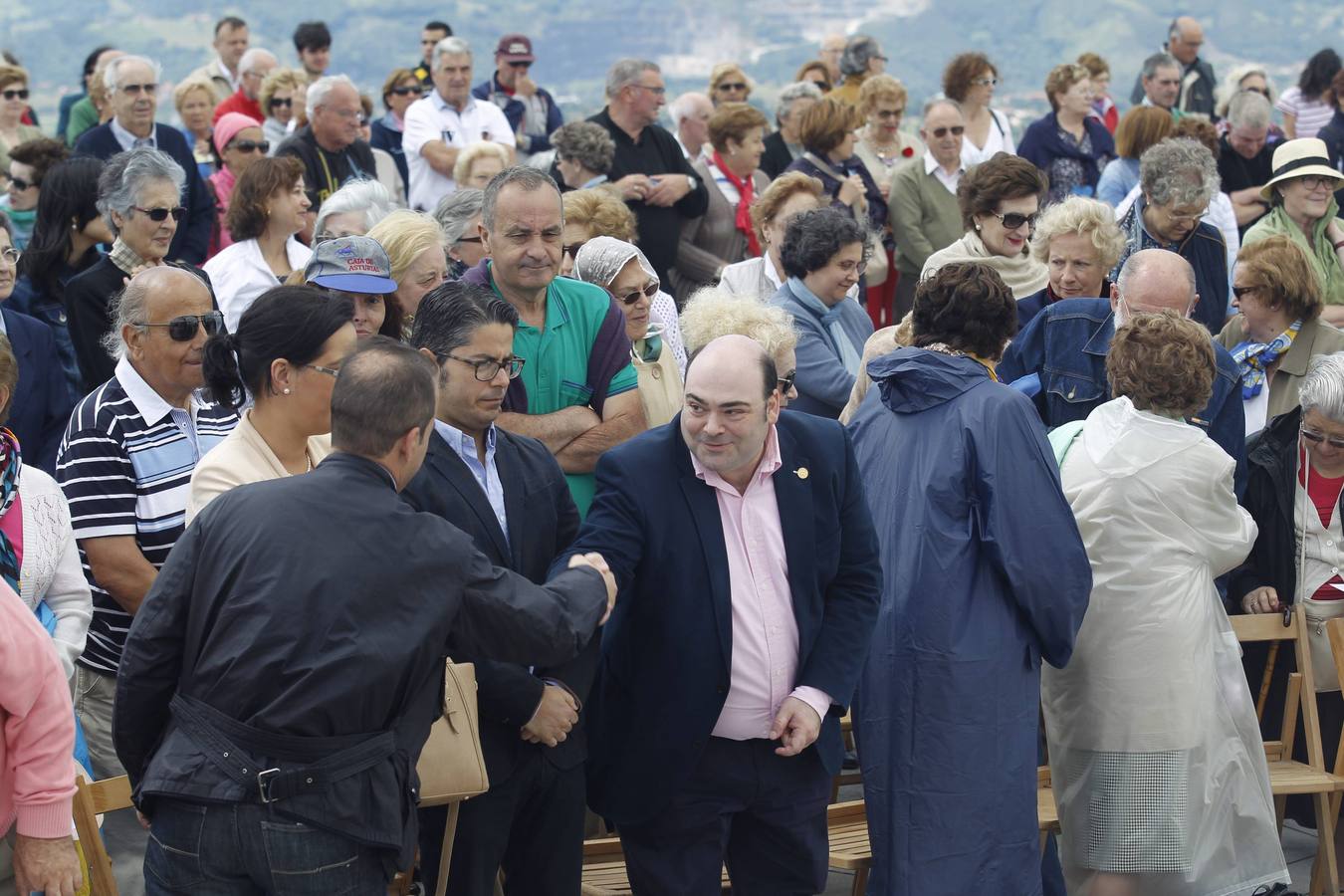 Oviedo, fiel a la jira del Naranco