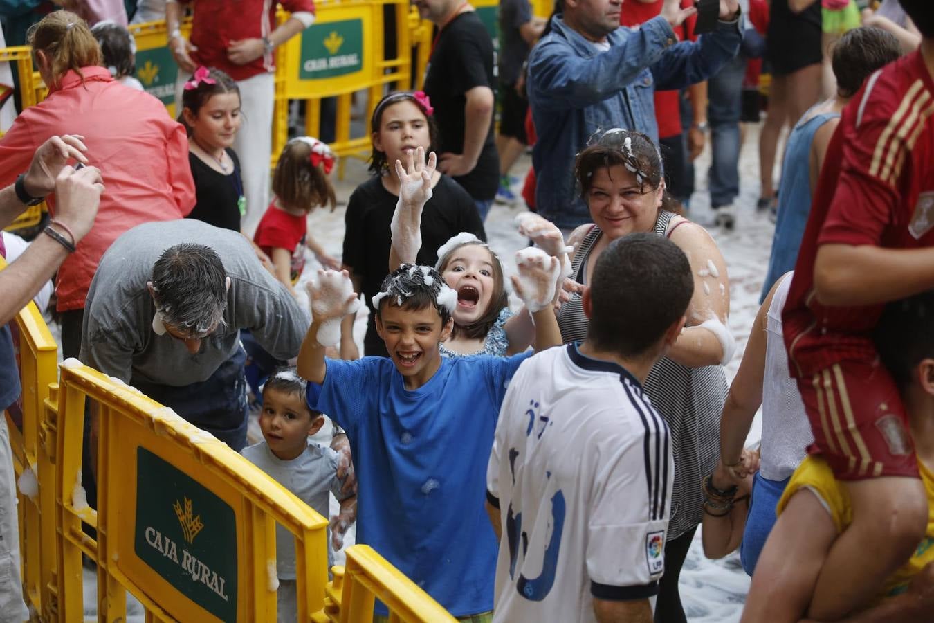 Jira de las Fiestas de San Pedro en La Felguera