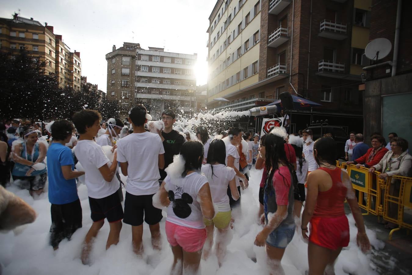 Jira de las Fiestas de San Pedro en La Felguera