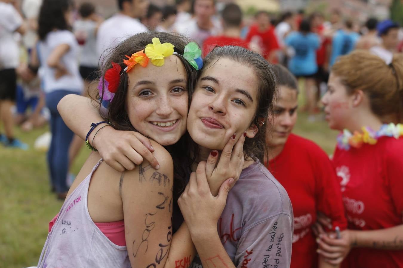 Jira de las Fiestas de San Pedro en La Felguera