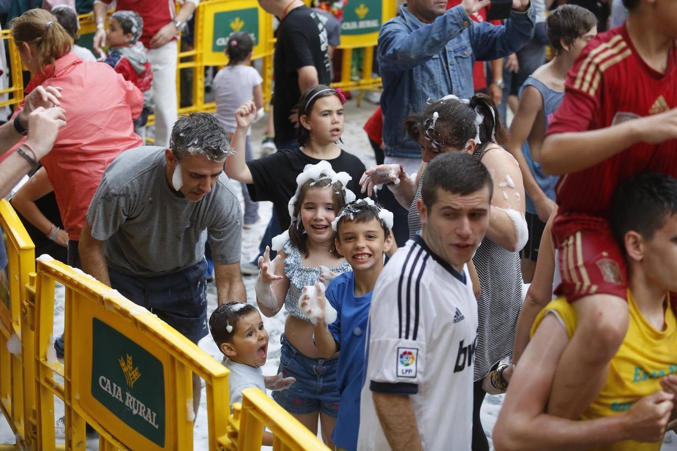 Jira de las Fiestas de San Pedro en La Felguera