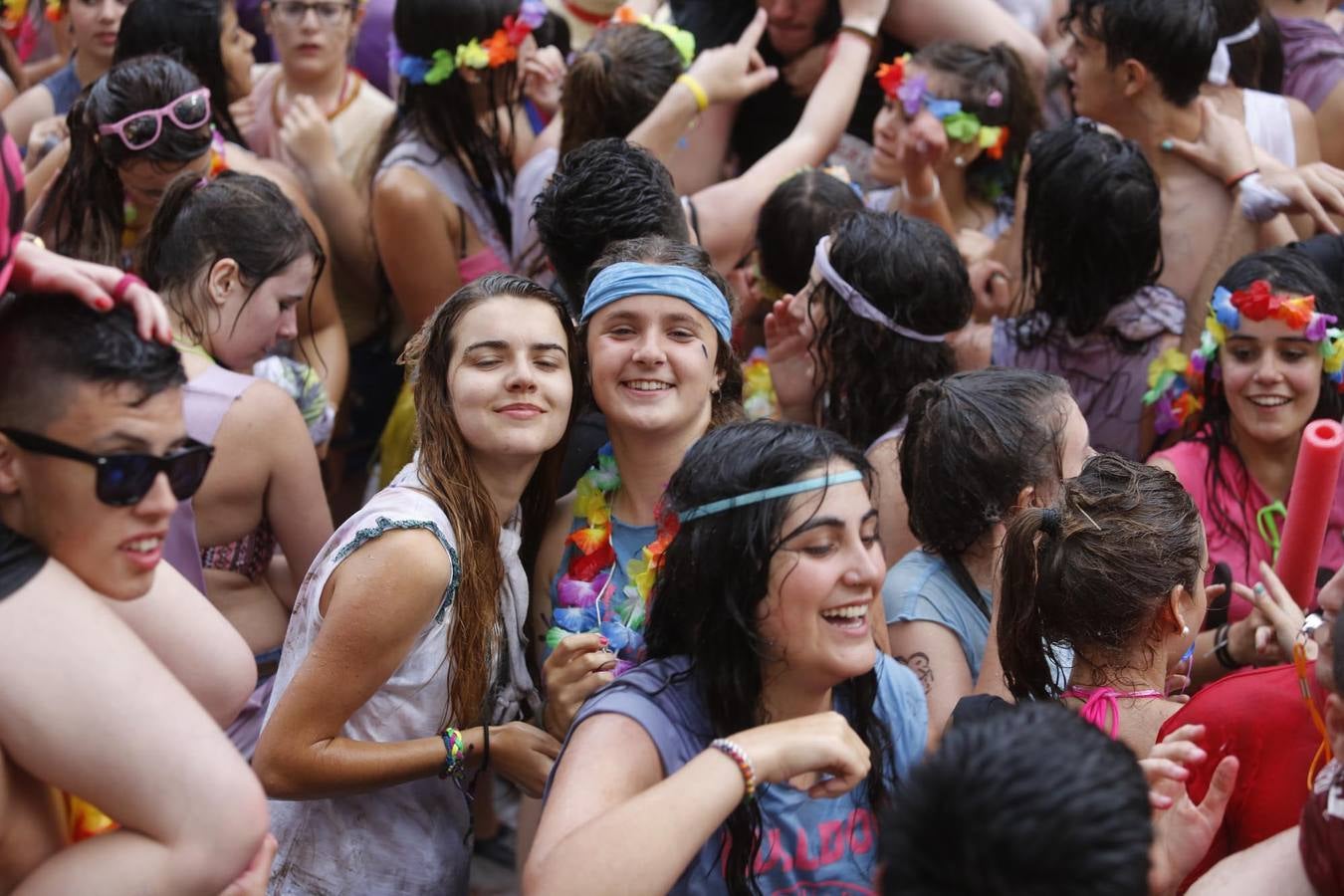 Jira de las Fiestas de San Pedro en La Felguera