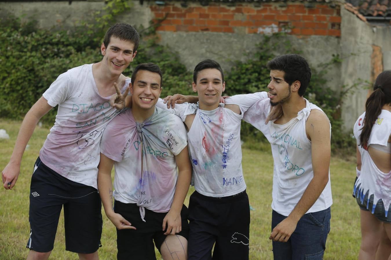 Jira de las Fiestas de San Pedro en La Felguera