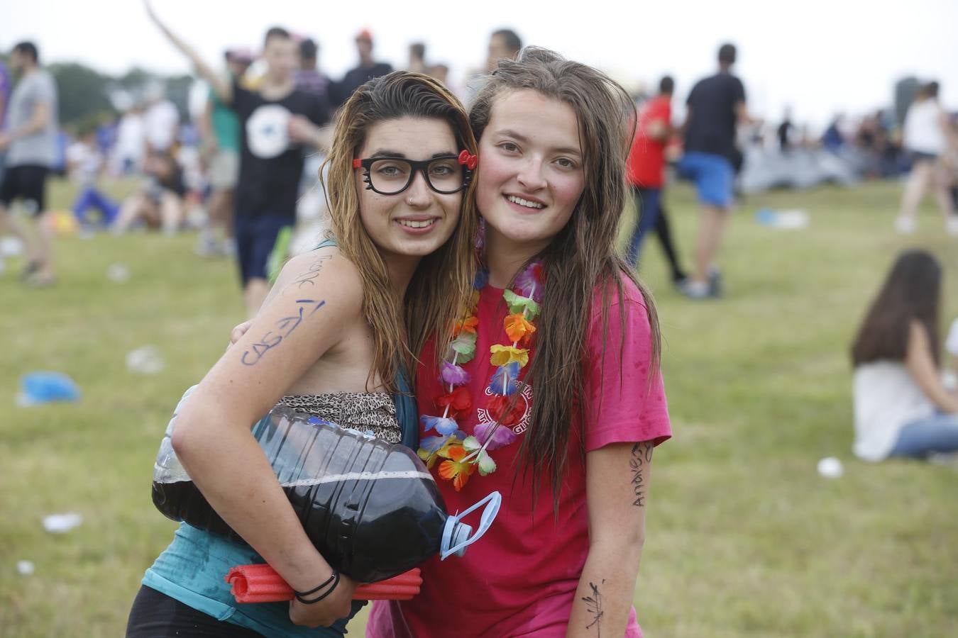 La Jira de las Fiestas de San Pedro en la Felguera (2)