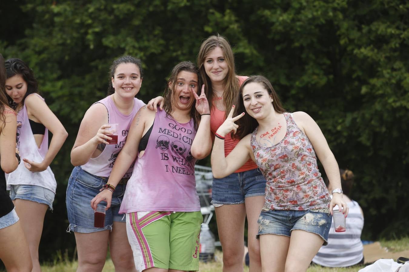 La Jira de las Fiestas de San Pedro en la Felguera (2)