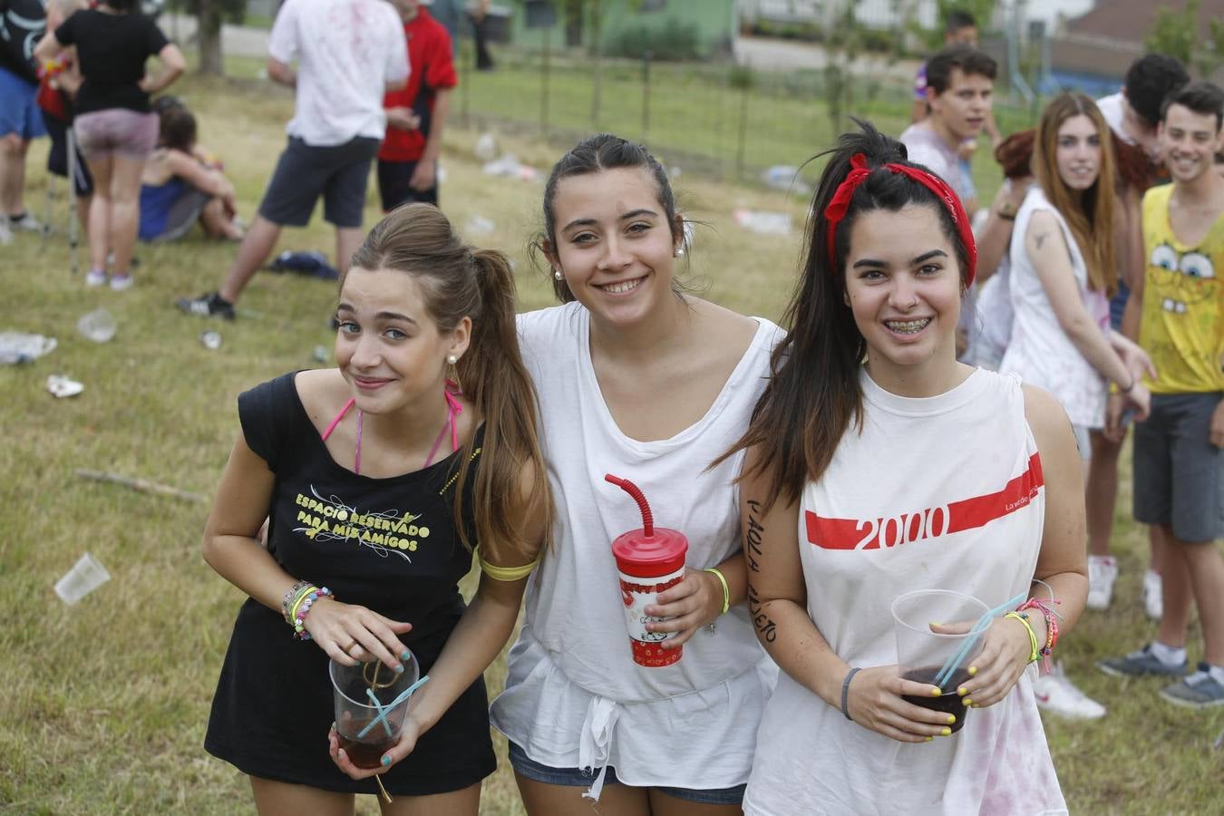 La Jira de las Fiestas de San Pedro en la Felguera (2)