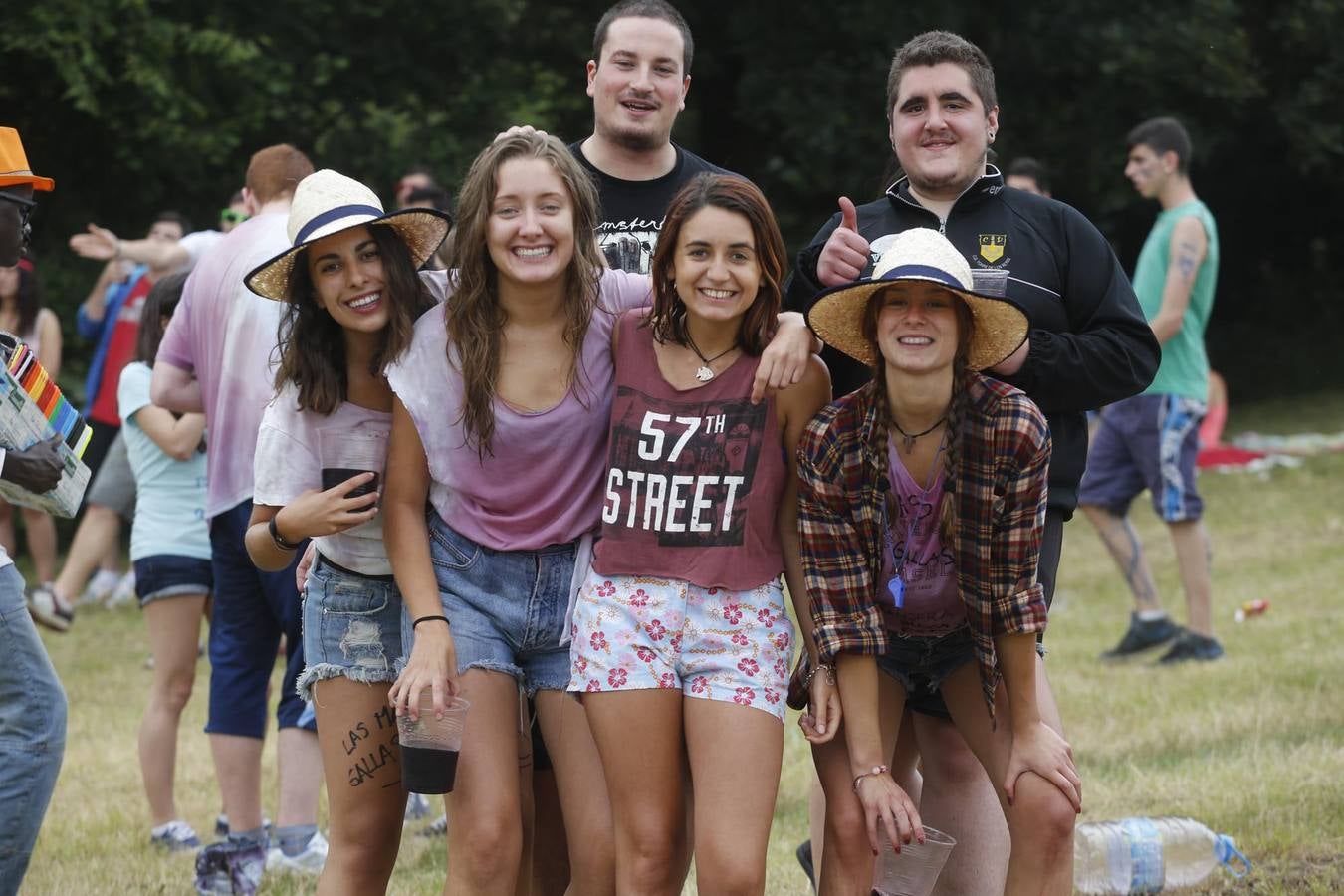 La Jira de las Fiestas de San Pedro en la Felguera (2)