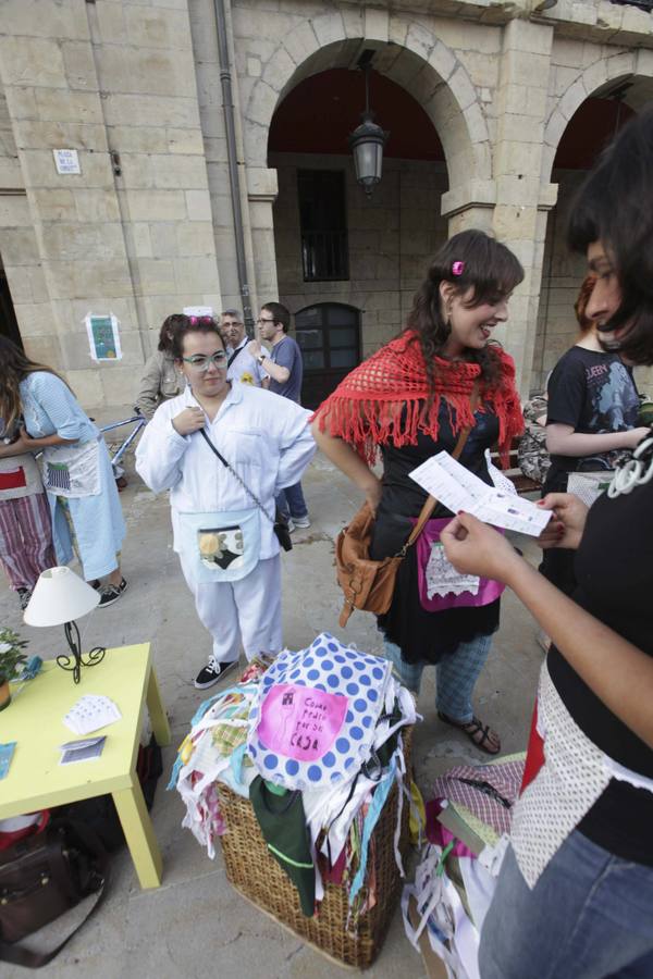 Festival de Andar por Casa, en Avilés