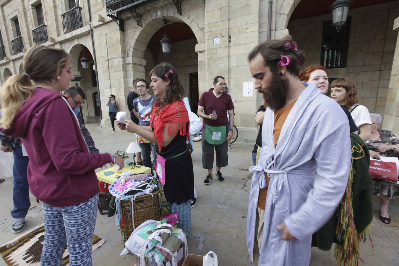 Festival de Andar por Casa, en Avilés