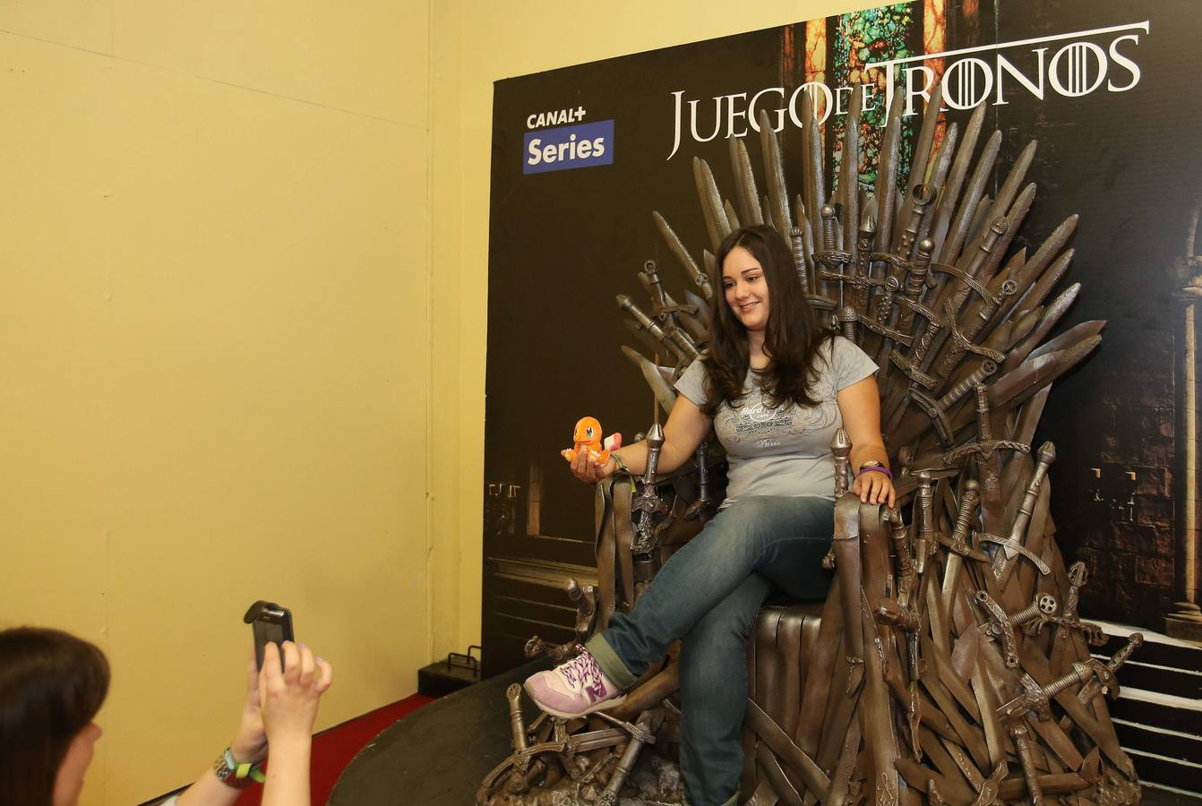 Metrópoli se convierte en la capital del cómic