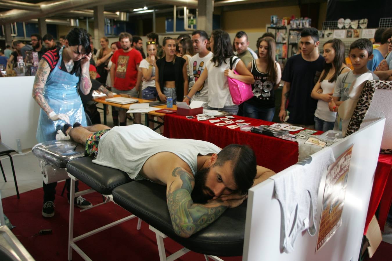 Metrópoli se convierte en la capital del cómic