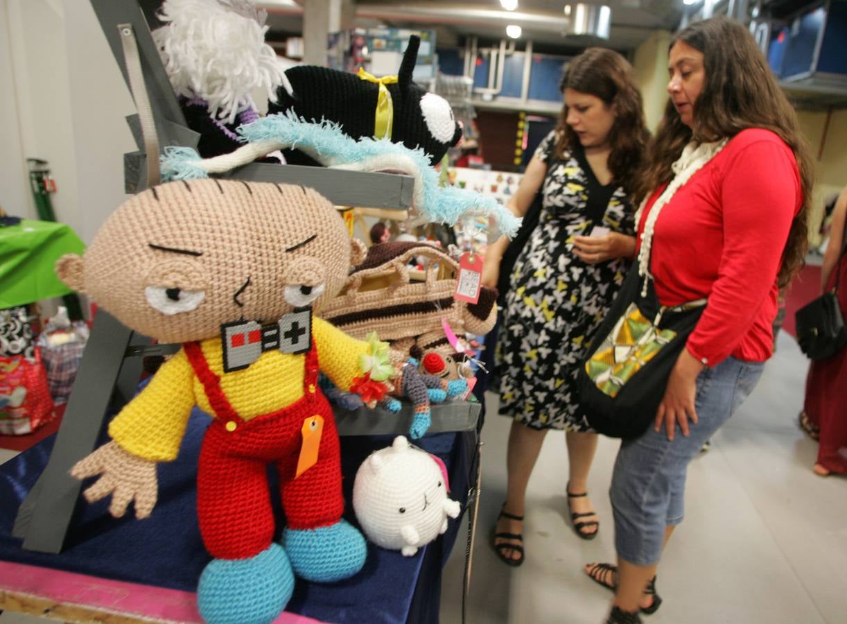 Metrópoli se convierte en la capital del cómic