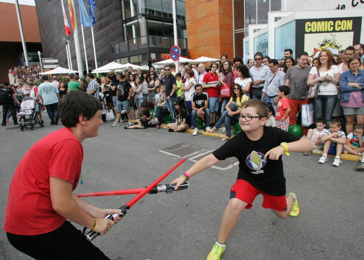 Día de Star Wars en Metrópoli