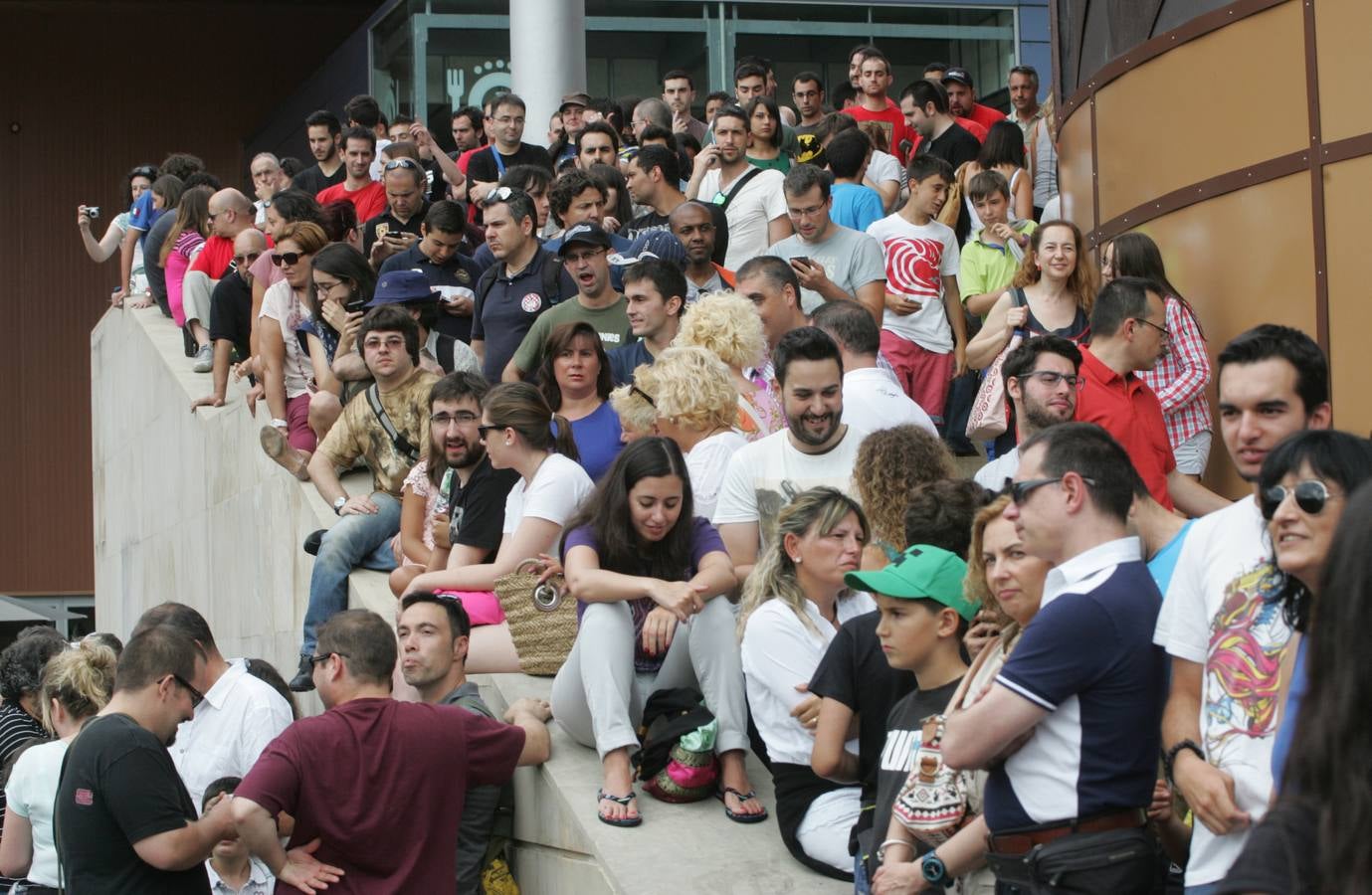 Día de Star Wars en Metrópoli