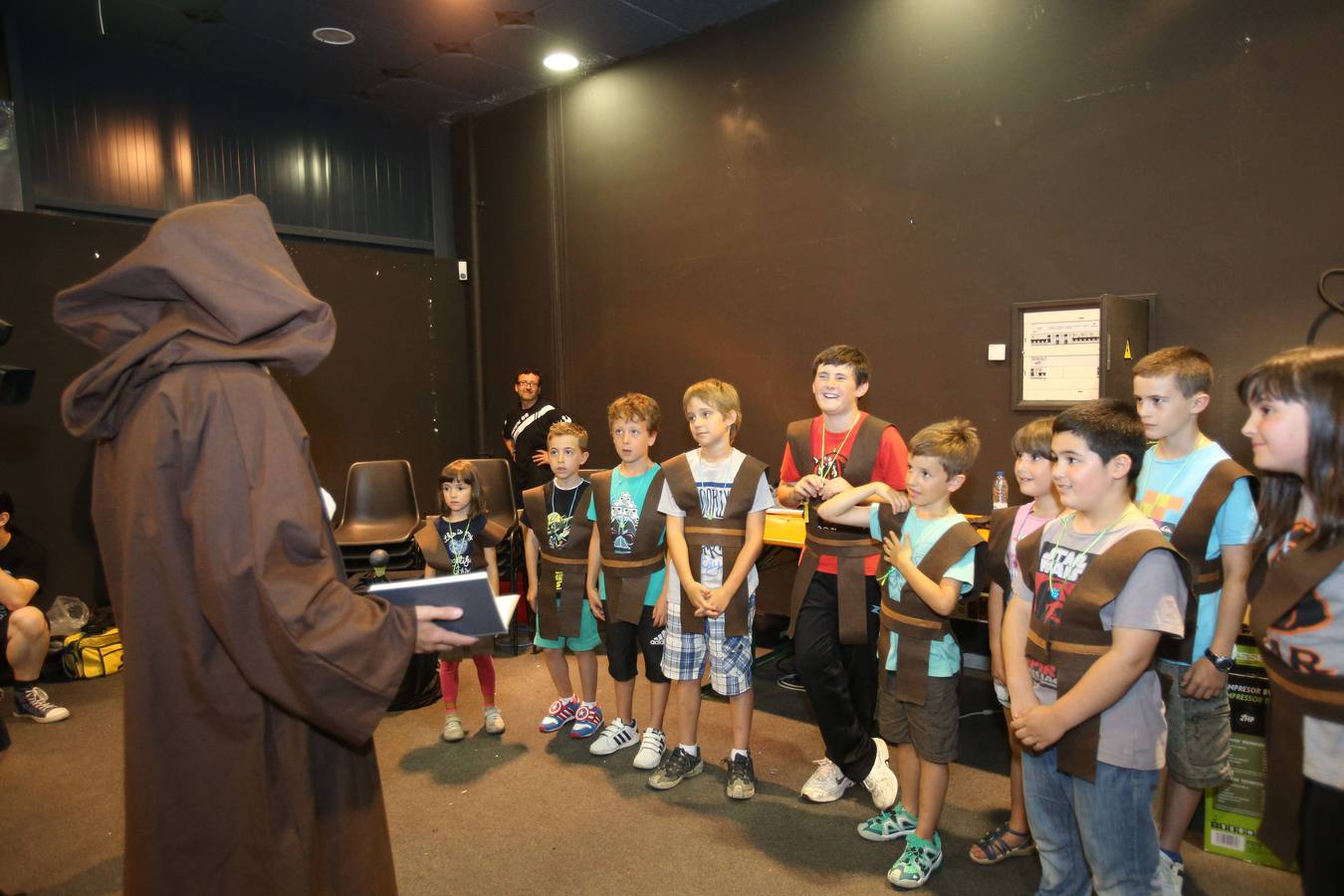 Día de Star Wars en Metrópoli