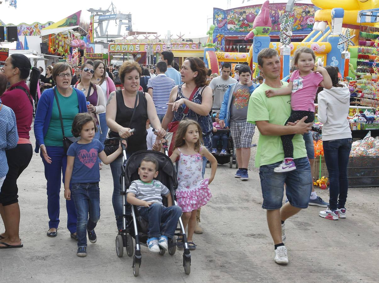 La Semana Negra, a los ojos de un niño