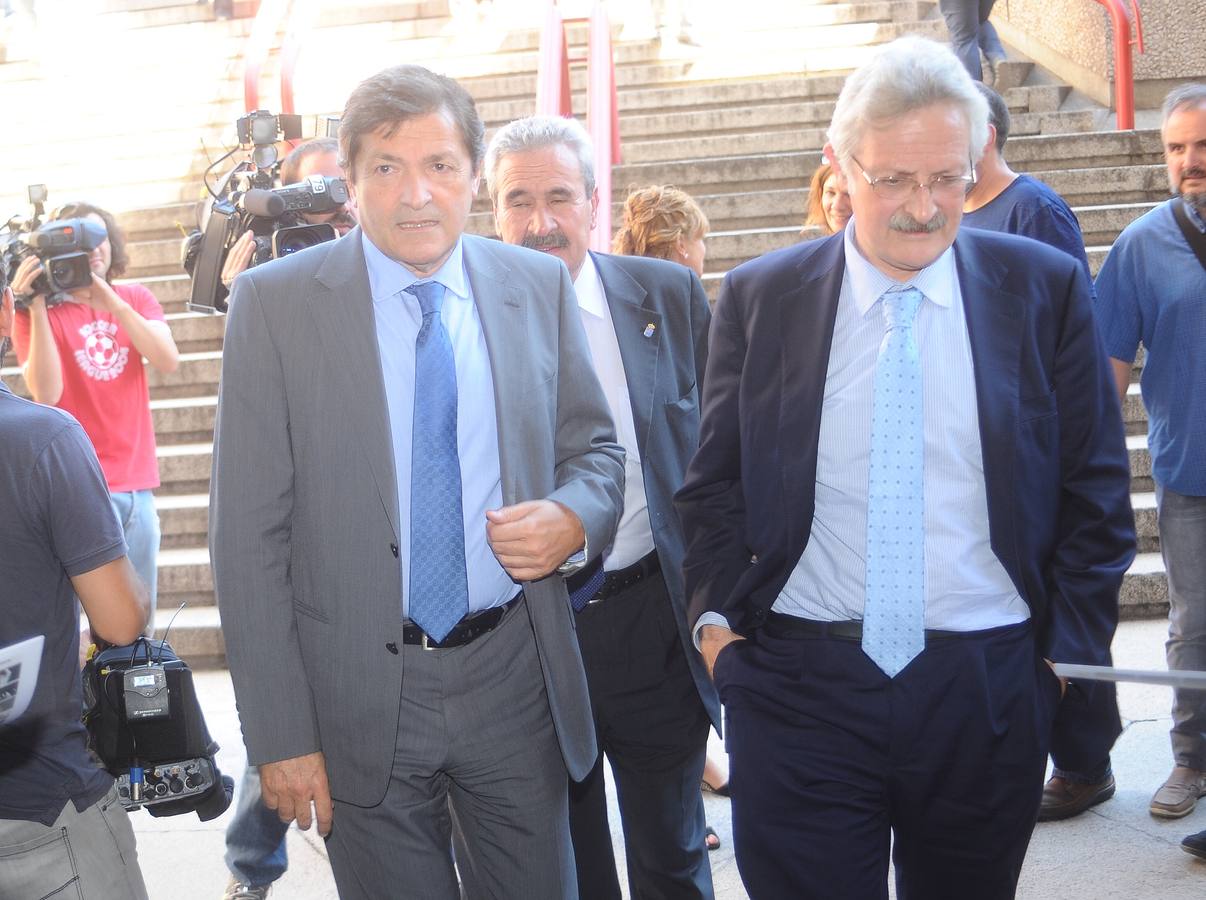 Multitudinario homenaje a Lito en Madrid