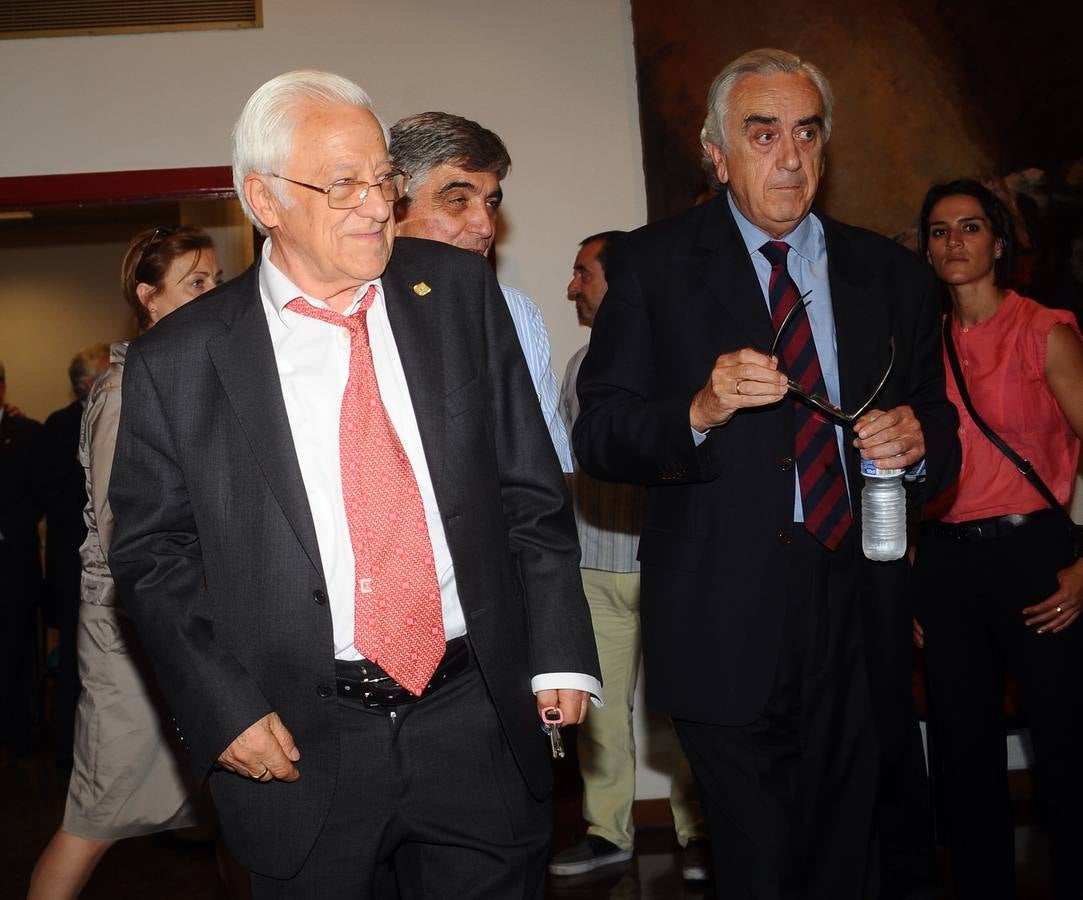 Multitudinario homenaje a Lito en Madrid