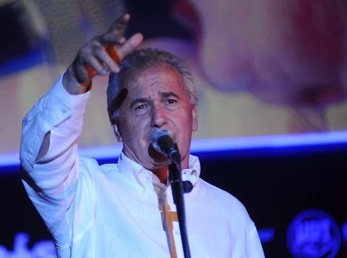 Multitudinario homenaje a Lito en Madrid