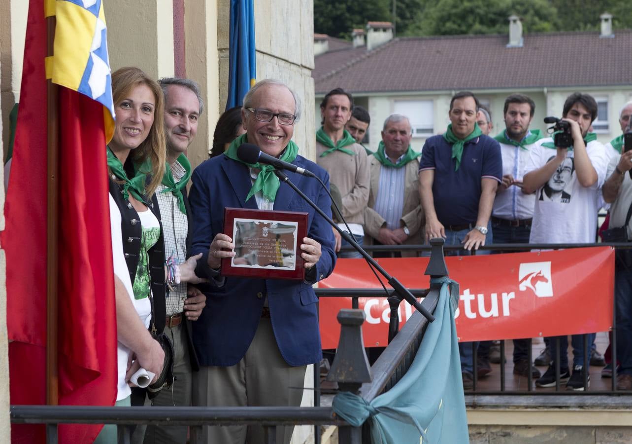 Las imágenes del Festival de la Sidra en Nava