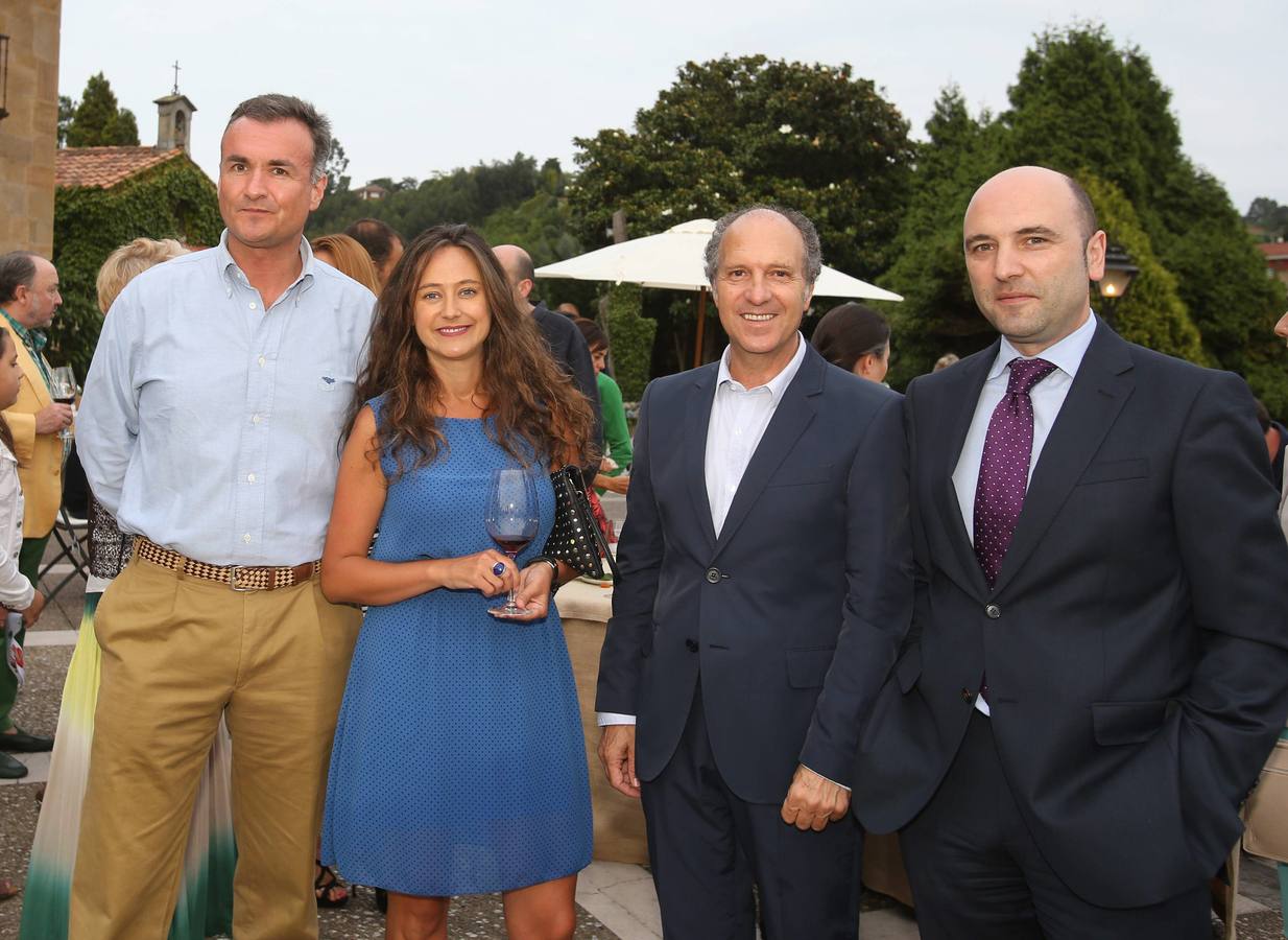 Los nuevos maestros Caldereta de Don Calixto reciben su premio