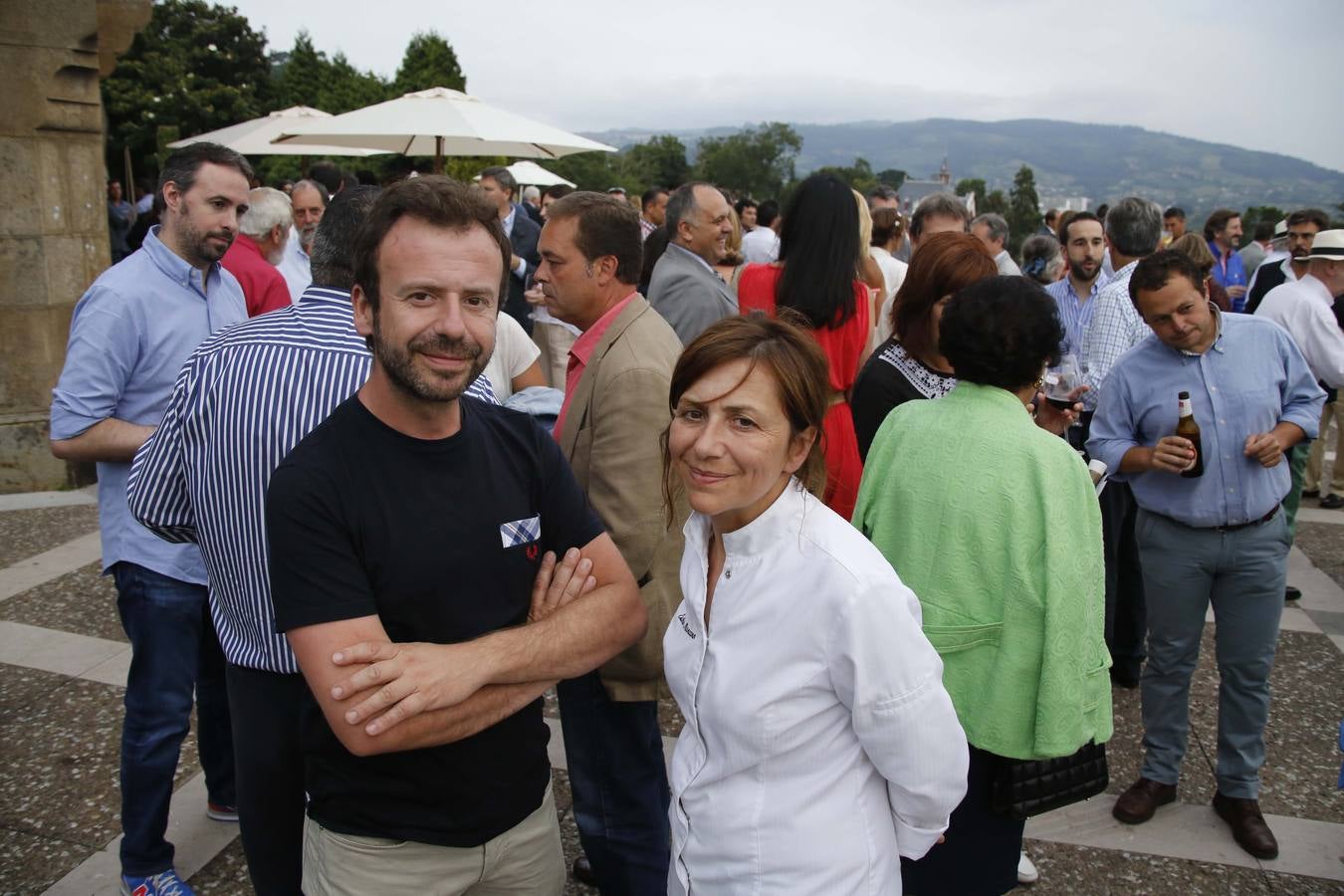 Los nuevos maestros Caldereta de Don Calixto reciben su premio