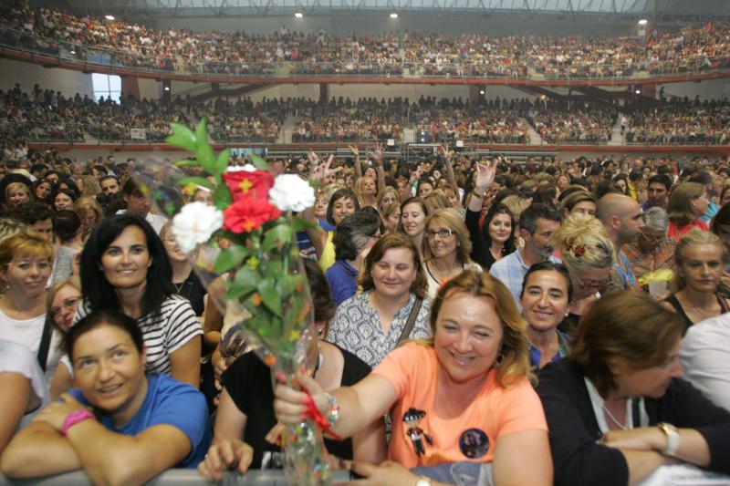 Concierto de Alejandro Fernández en Gijón