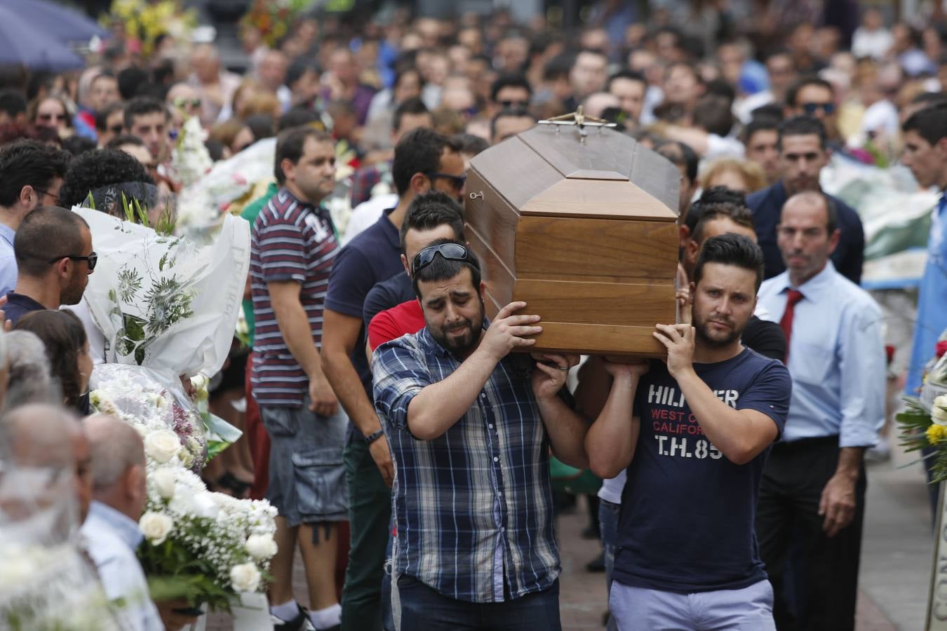 El mundo del fútbol despide a Saúl Lara