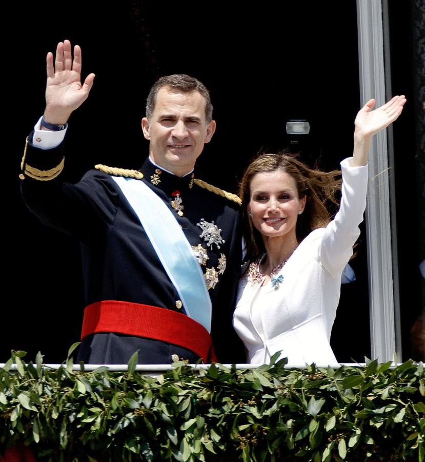 Letizia, una reina nacida en Asturias