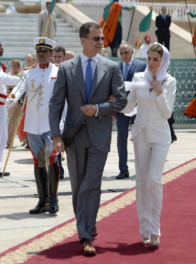 Letizia, una reina nacida en Asturias