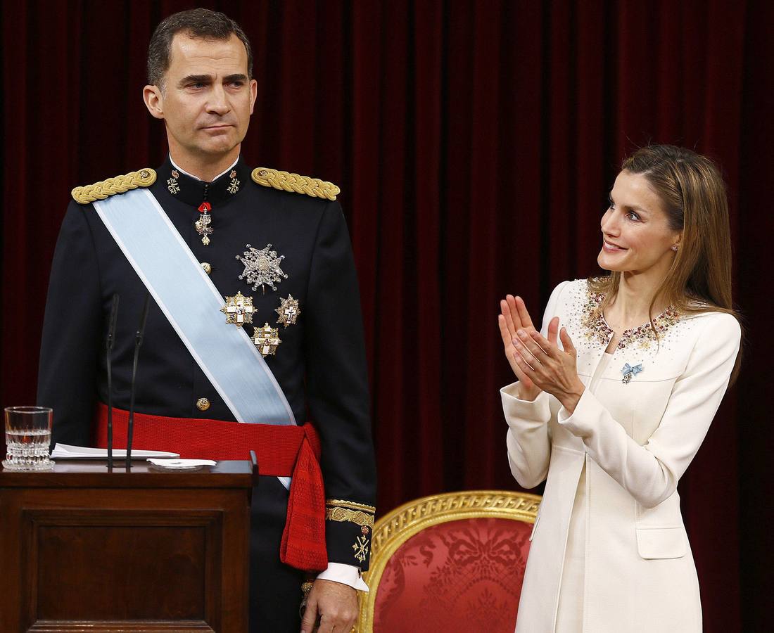 Letizia, una reina nacida en Asturias