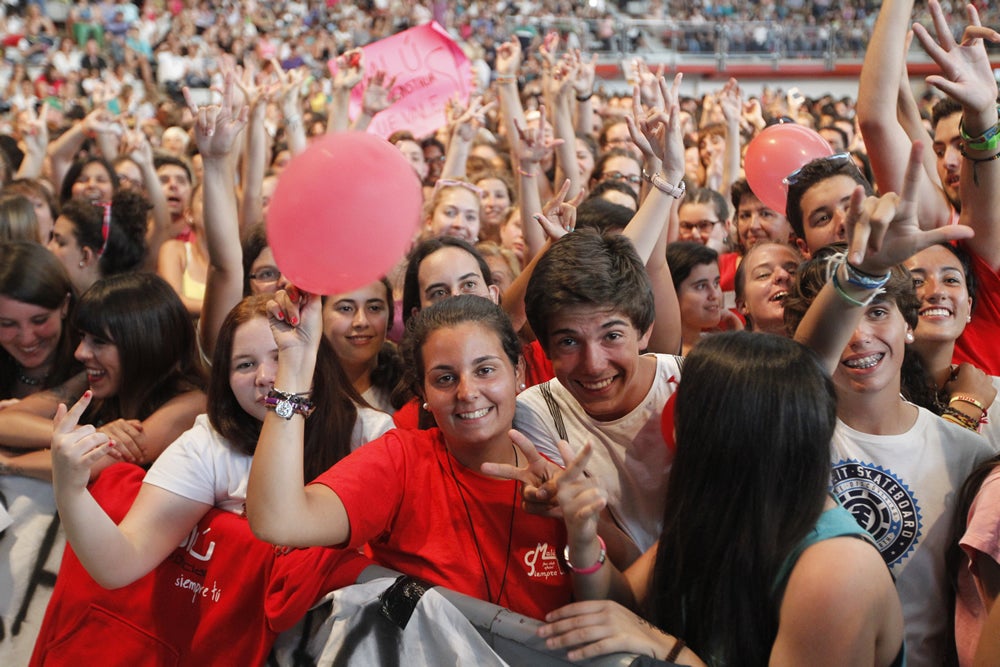 Concierto de Malú en Gijón