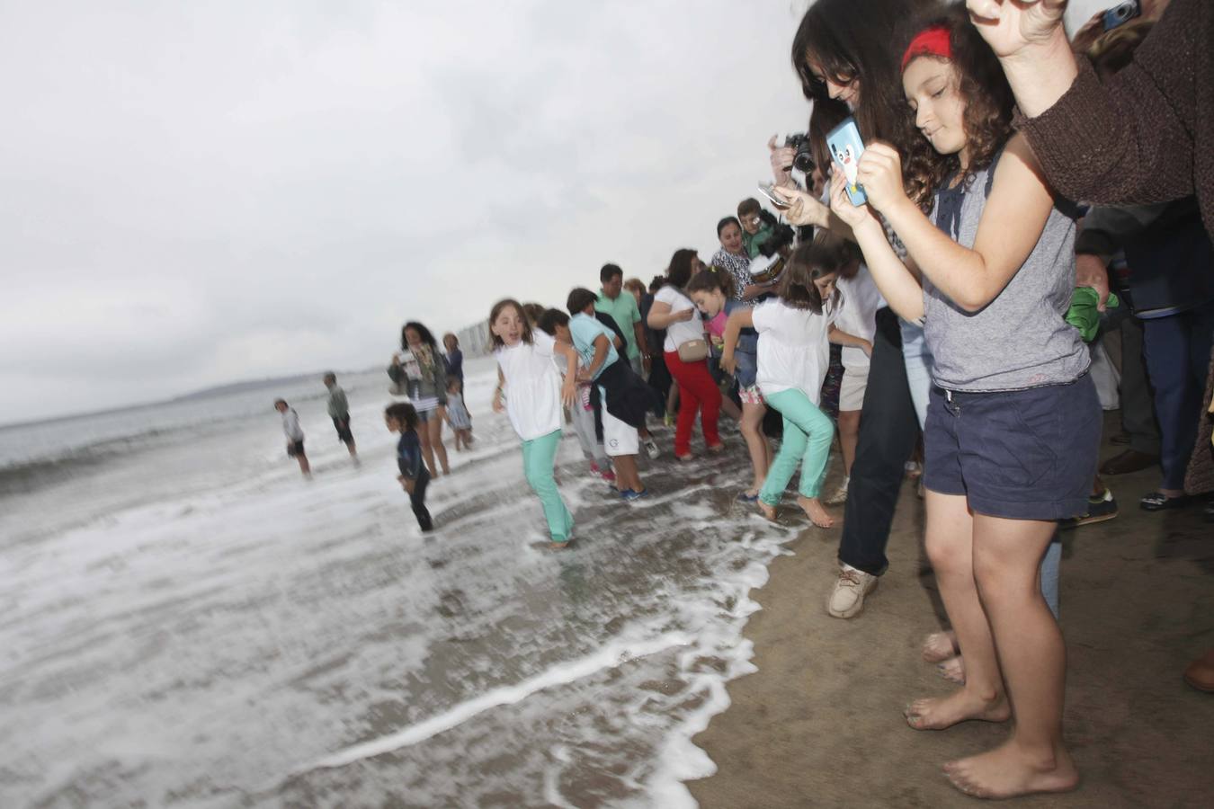 Salinas celebra el Día del Carmen